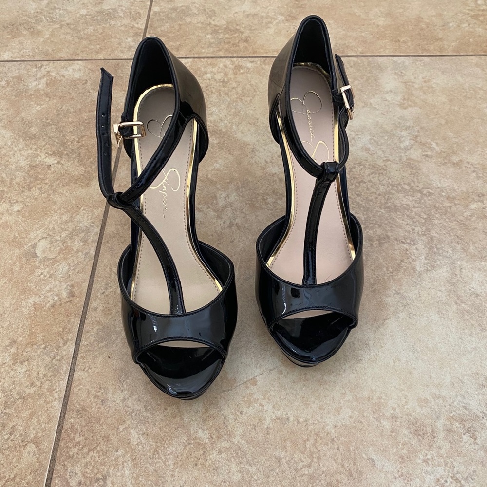 Jessica Simpson Heels